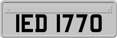 IED1770