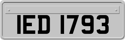 IED1793