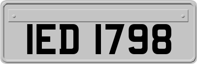 IED1798