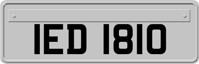 IED1810