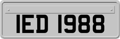 IED1988