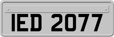 IED2077