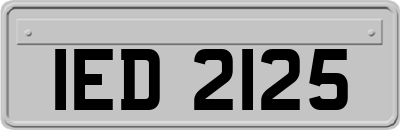 IED2125