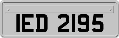 IED2195
