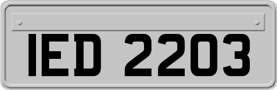 IED2203