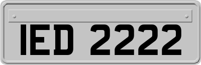 IED2222