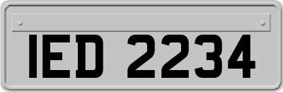 IED2234