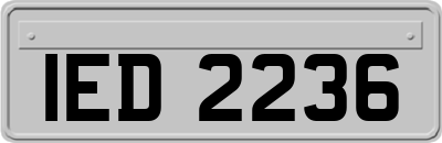IED2236
