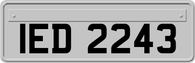 IED2243