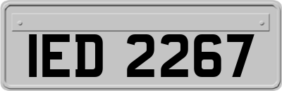IED2267