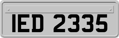 IED2335