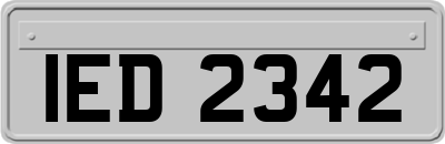 IED2342