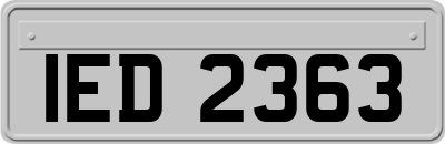 IED2363