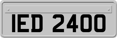 IED2400