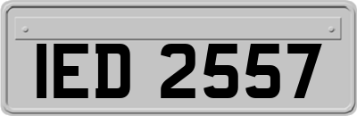 IED2557