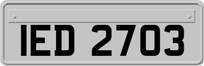 IED2703