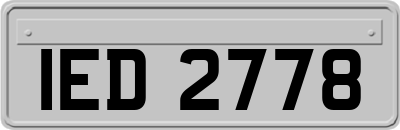 IED2778