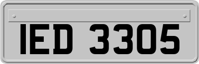 IED3305