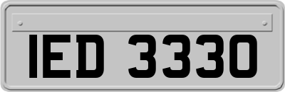 IED3330