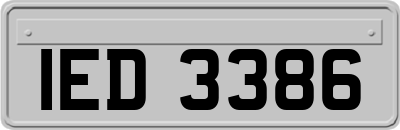 IED3386