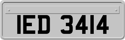 IED3414