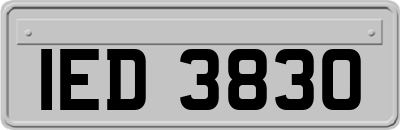 IED3830