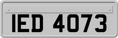 IED4073