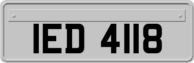 IED4118