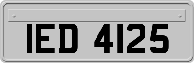 IED4125