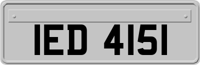 IED4151