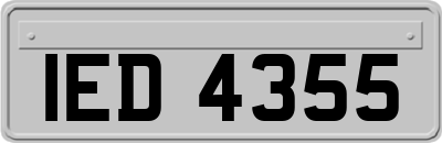 IED4355