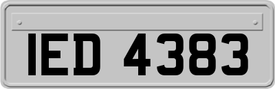 IED4383
