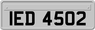 IED4502
