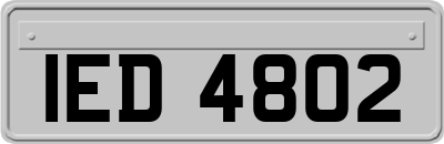 IED4802