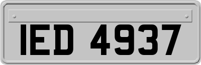 IED4937