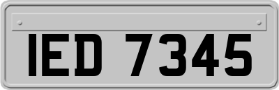IED7345
