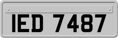 IED7487