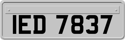 IED7837