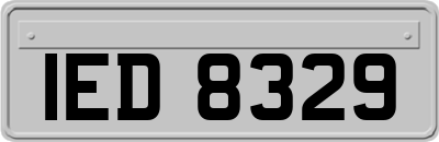 IED8329