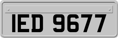 IED9677