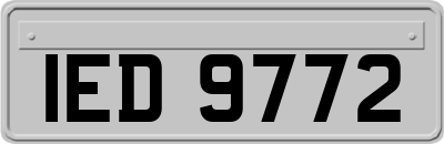 IED9772