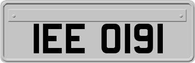 IEE0191