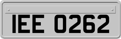 IEE0262