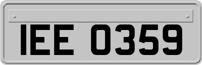 IEE0359