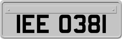 IEE0381