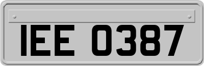 IEE0387