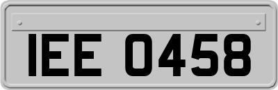 IEE0458
