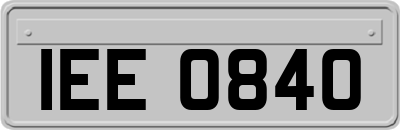 IEE0840