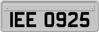 IEE0925