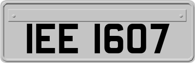 IEE1607